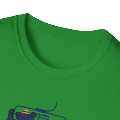 Grateful Dead - Life is dead. Enjoy The Ride T-Shirt