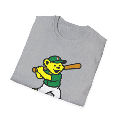 Baseball Bear - Life is dead. Grateful Dead TShirt