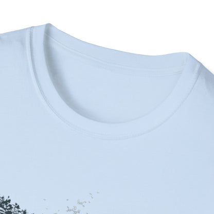 Ripple - Life is dead. Grateful Dead T-Shirt
