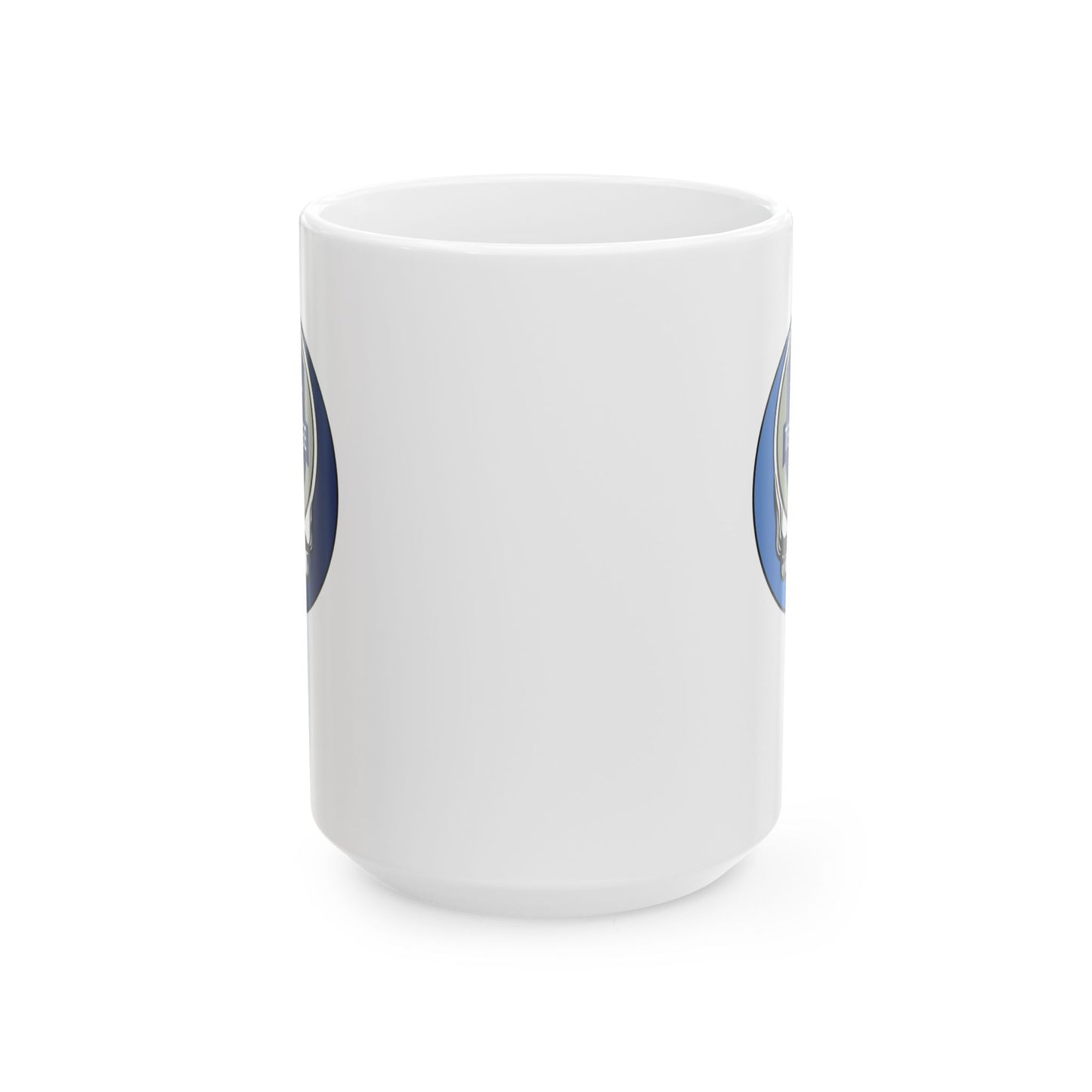 Tennessee Football Stealie Ceramic Coffee Mug - NFL