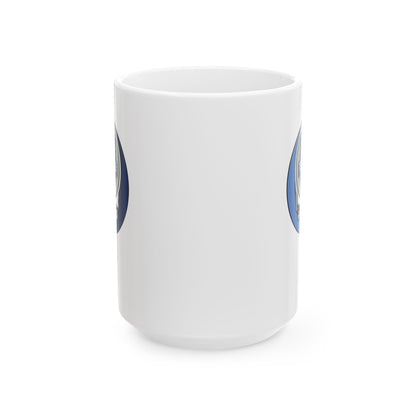 Tennessee Football Stealie Ceramic Coffee Mug - NFL