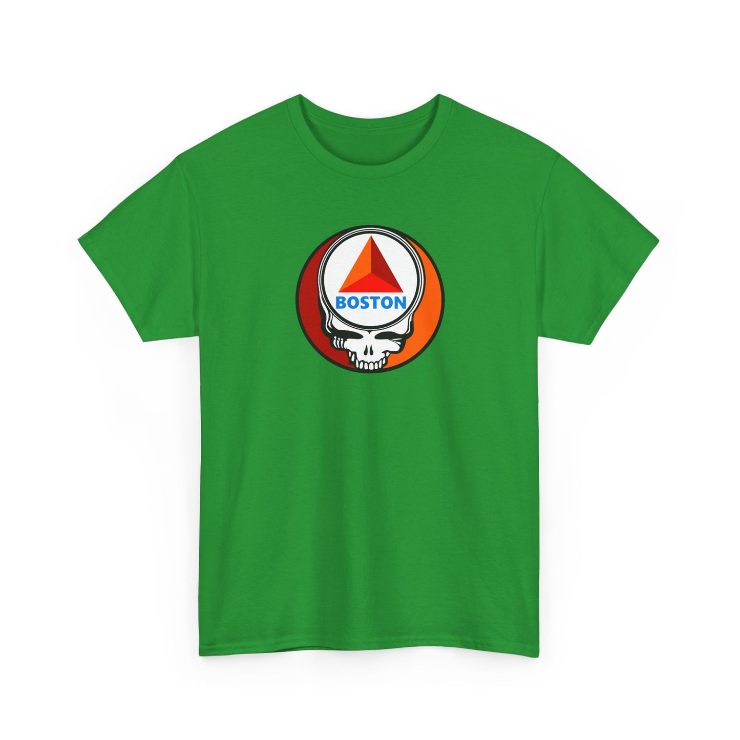 The Green Monster Red Sox Citgo Steal Your Face T-Shirt - MLB