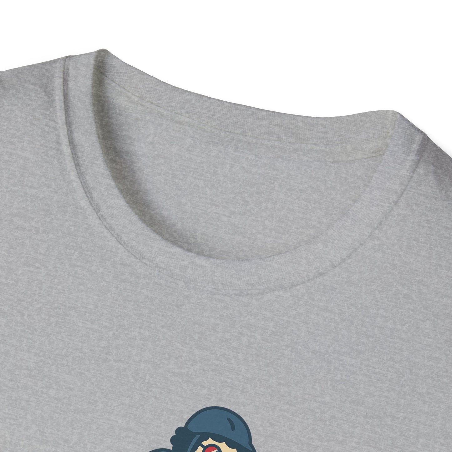 Mountain Bikin' Jerry - Life is dead. Grateful Dead TShirt