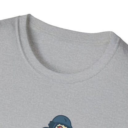 Mountain Bikin' Jerry - Life is dead. Grateful Dead TShirt