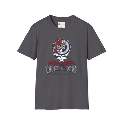 Grateful Dead 60th Anniversary Tshirt