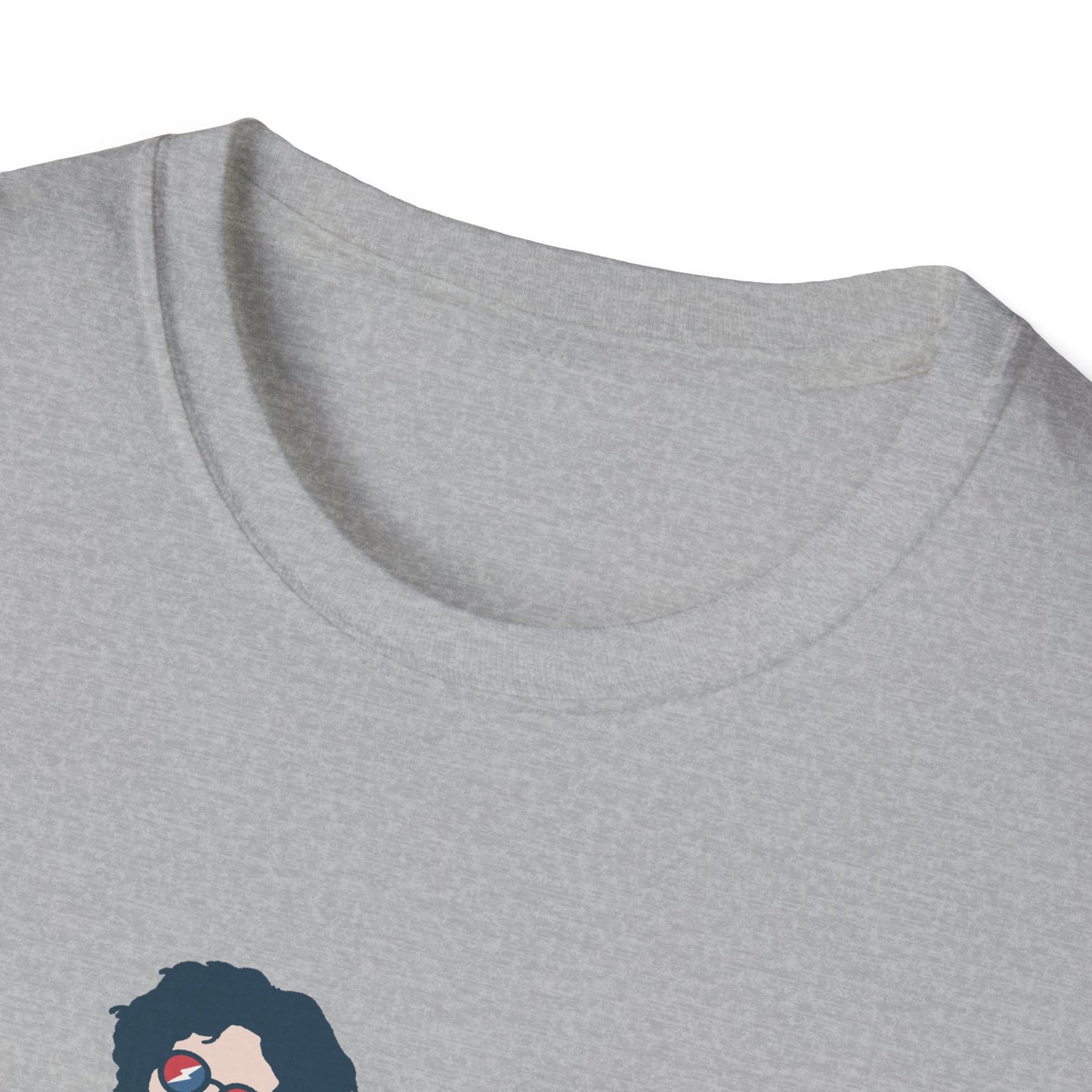 Jerry and Frank are Tuggin' - Life is dead. Grateful Dead TShirt