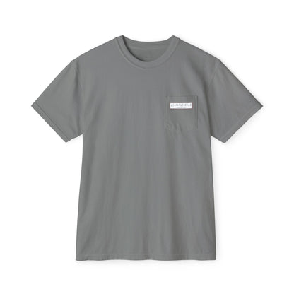Grateful Dead Jerry Garcia Vineyard Collection Garment-Dyed Pocket T-Shirt