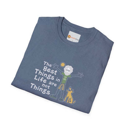 Grateful Dead - Life is dead. The Best Things In Life T-Shirt