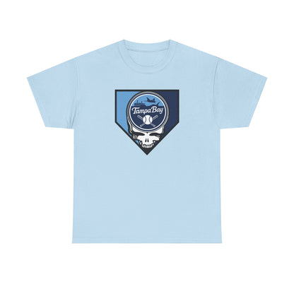 Home Run Collection: Tampa Bay Edition Grateful Dead T-Shirt - MLB