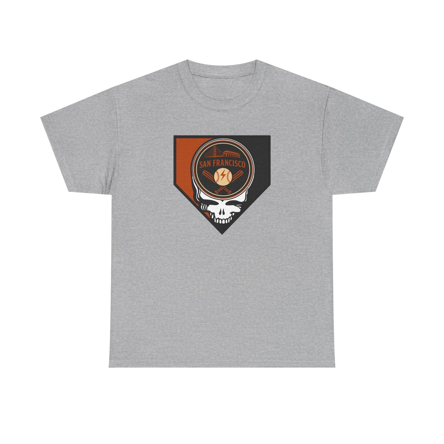 Home Run Collection: San Francisco Edition Classic Stealie T Shirt - MLB