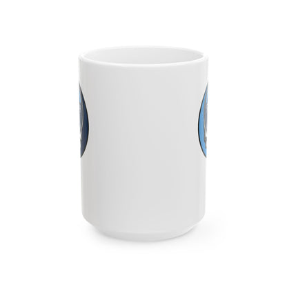Tampa Bay Rays Stealie Ceramic Mug - MLB