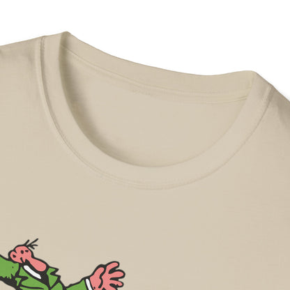 The Do-Dah Man - Keep On Truckin' Life is dead. T-Shirt