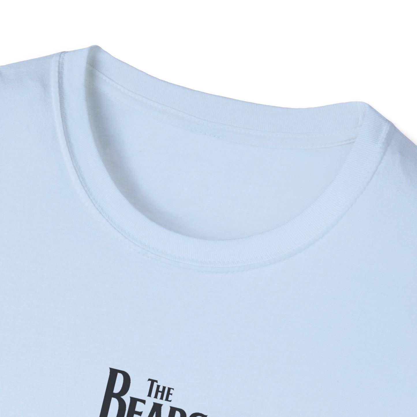 The Bears - Life is dead. Grateful Dead TShirt