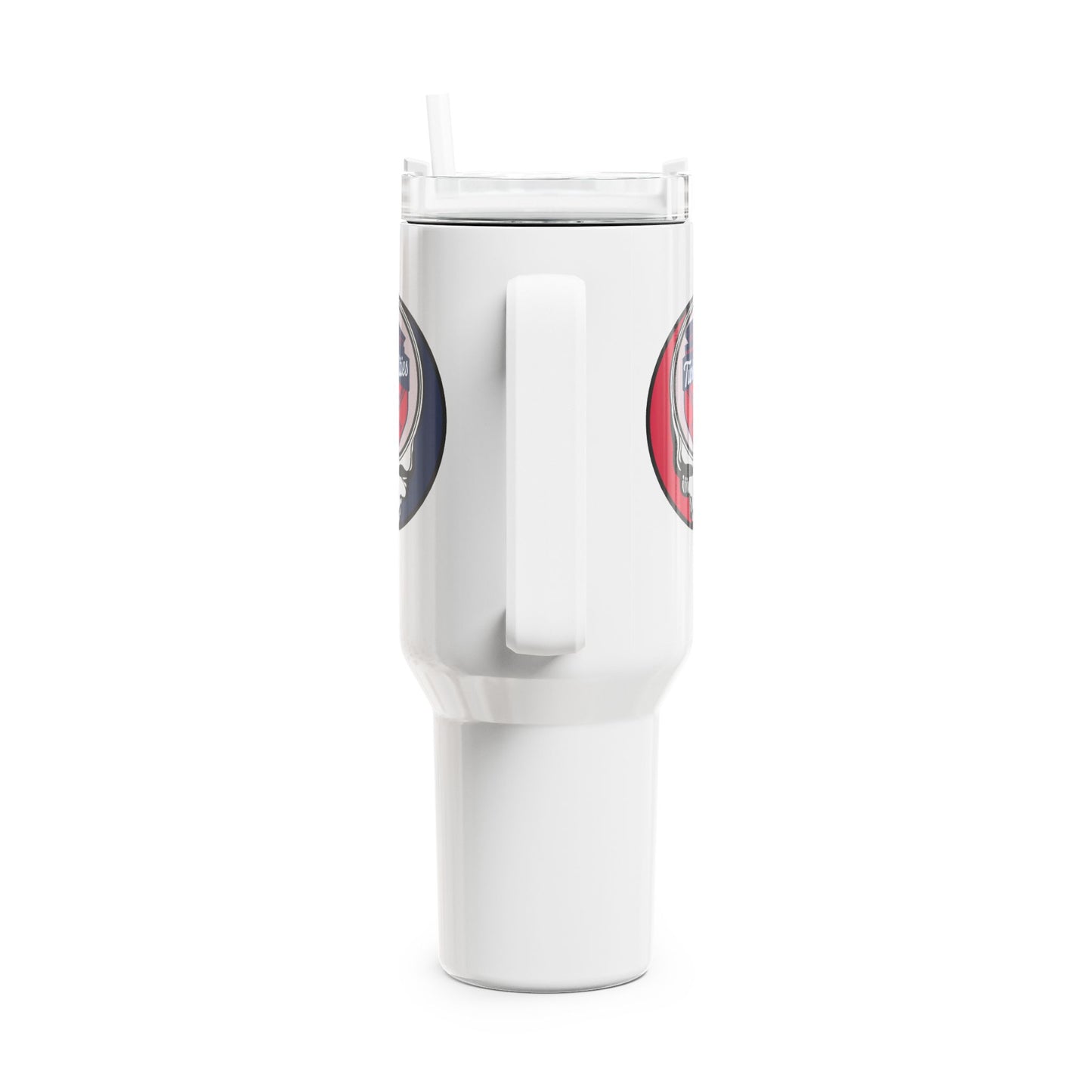 Minnesota Twins "Fat Man" Tumbler,  Double Insulated 40oz Travel Mug