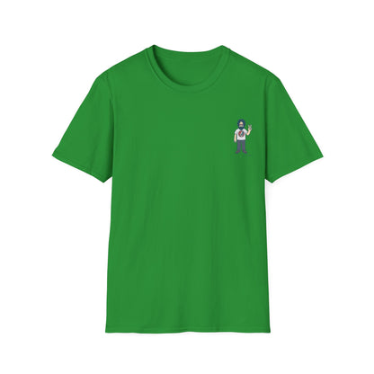 Peace Lovin' Jerry - Life is dead. Grateful Dead TShirt
