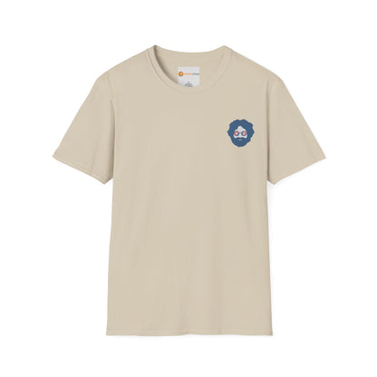 Tie Dye Sunburst and Jerry Life is dead. Grateful Dead T-Shirt