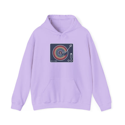 Life is dead. 'Music Is What Colors Sound Like' Grateful Dead Unisex Hoodie