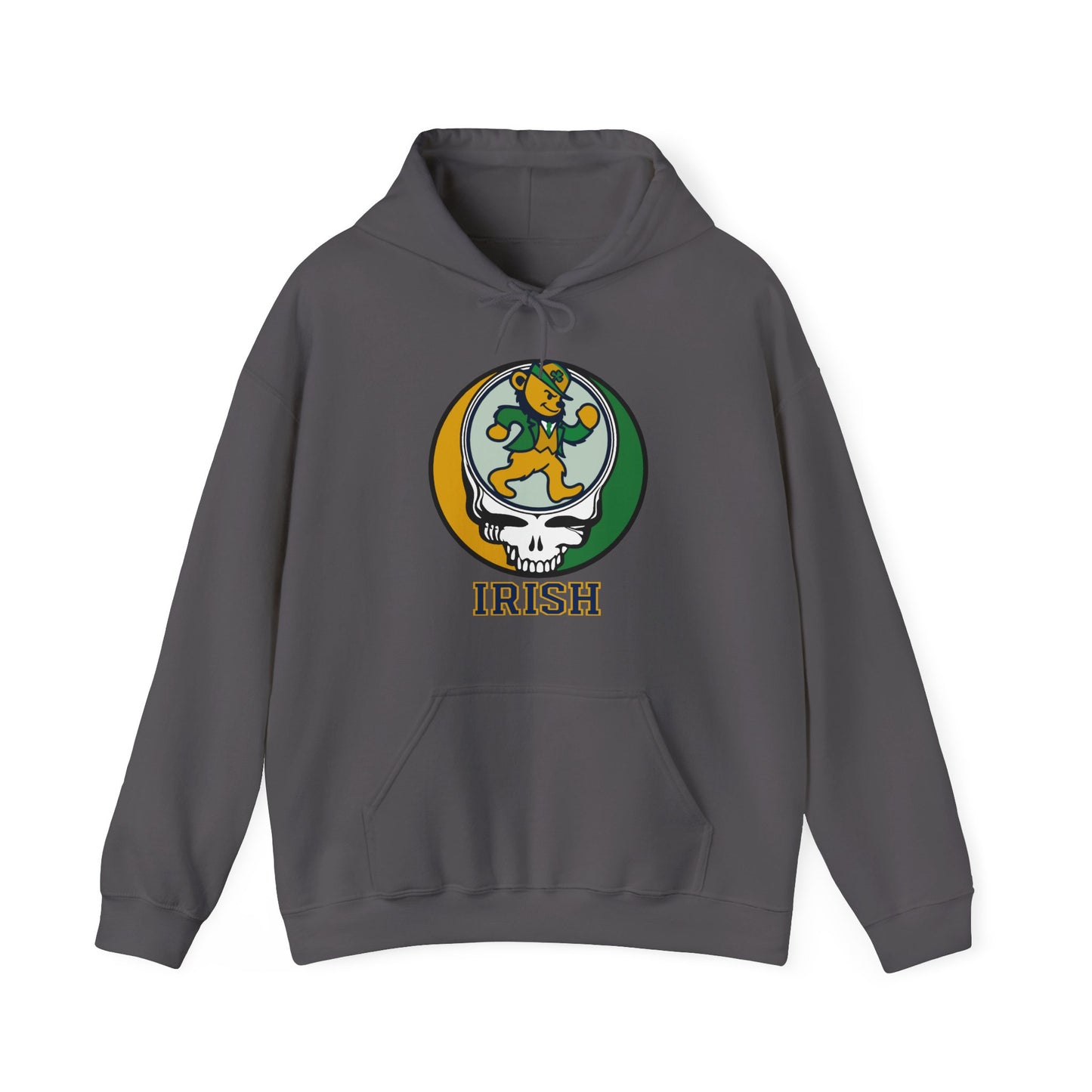 Irish Stealie | University Collection Unisex Heavy Blend™ Hoodie