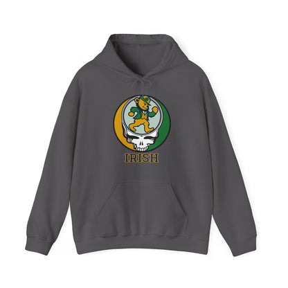 Irish Stealie | University Collection Unisex Heavy Blend™ Hoodie