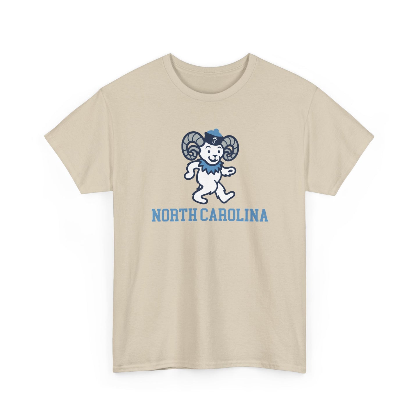 North Carolina | University Collection Grateful Dead T-Shirt
