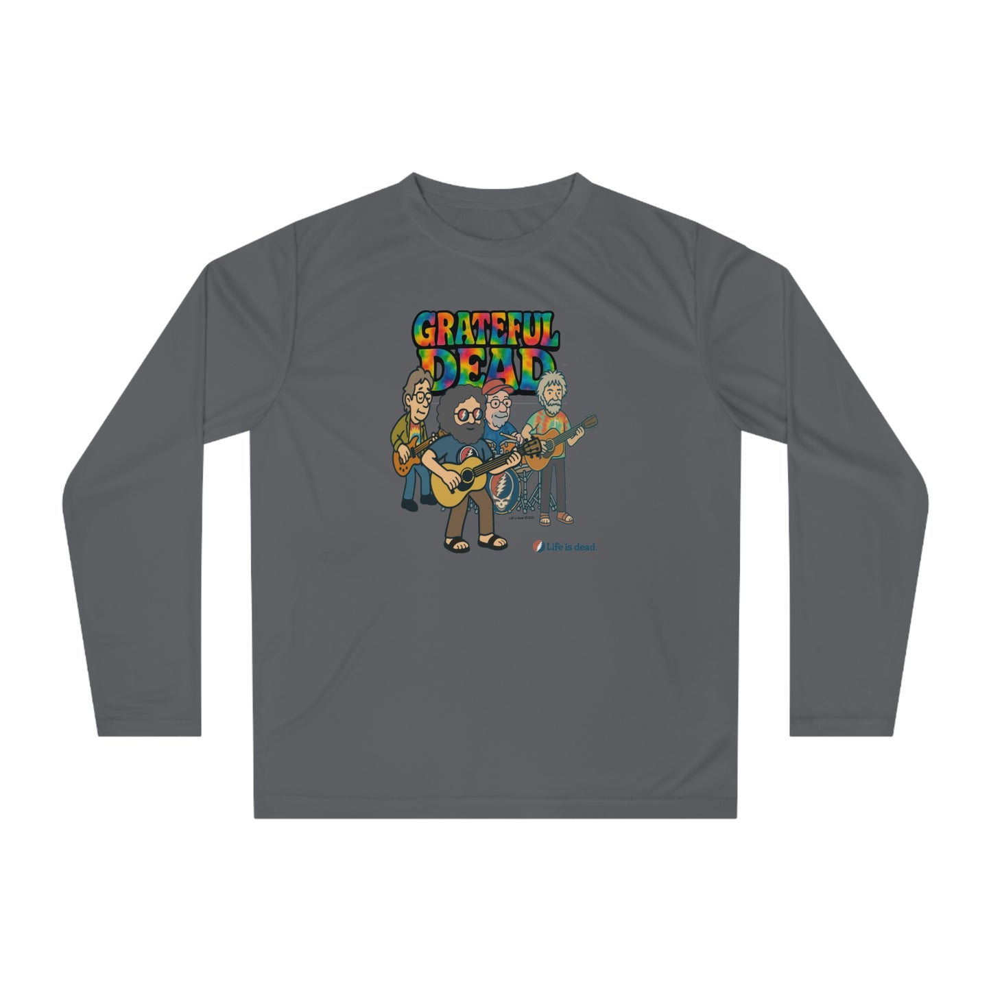 Jerry and The Boys Long Sleeve Shirt