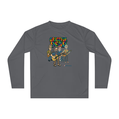 Jerry and The Boys Long Sleeve Shirt