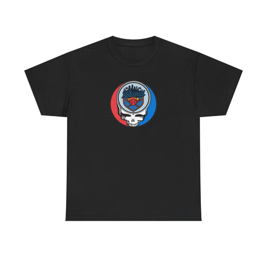 Miami Marlins Classic Stealie T Shirt - MLB
