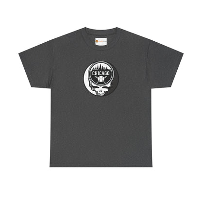 Chicago White Sox Grateful Dead T-Shirt - MLB