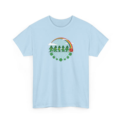 Lucky Leprechaun Bears Grateful Dead T-Shirt - St. Patricks Day