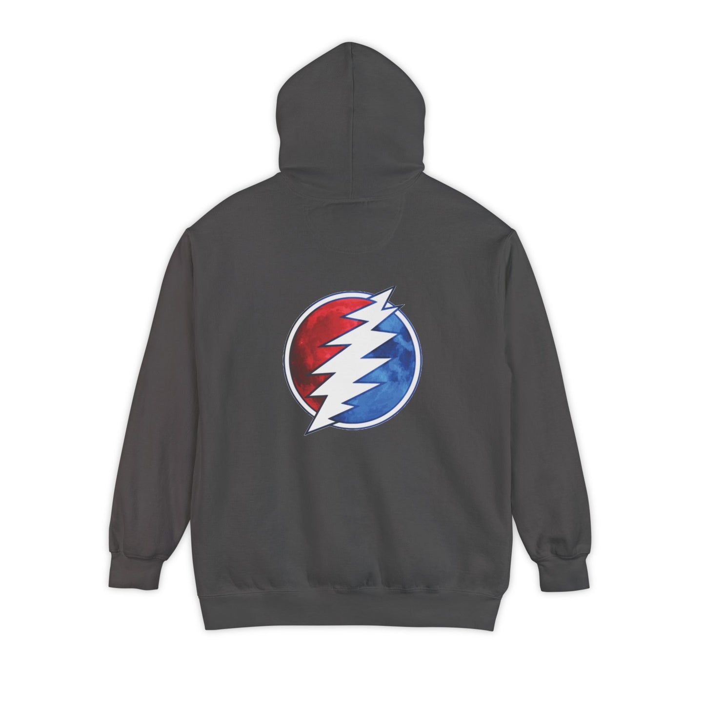 The Bolt Vineyard Collection Unisex Garment-Dyed Hoodie