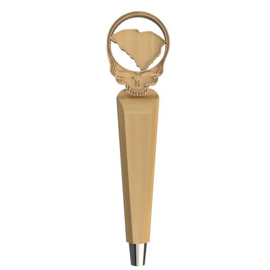 Grateful South Carolina | Tall Tap Handle
