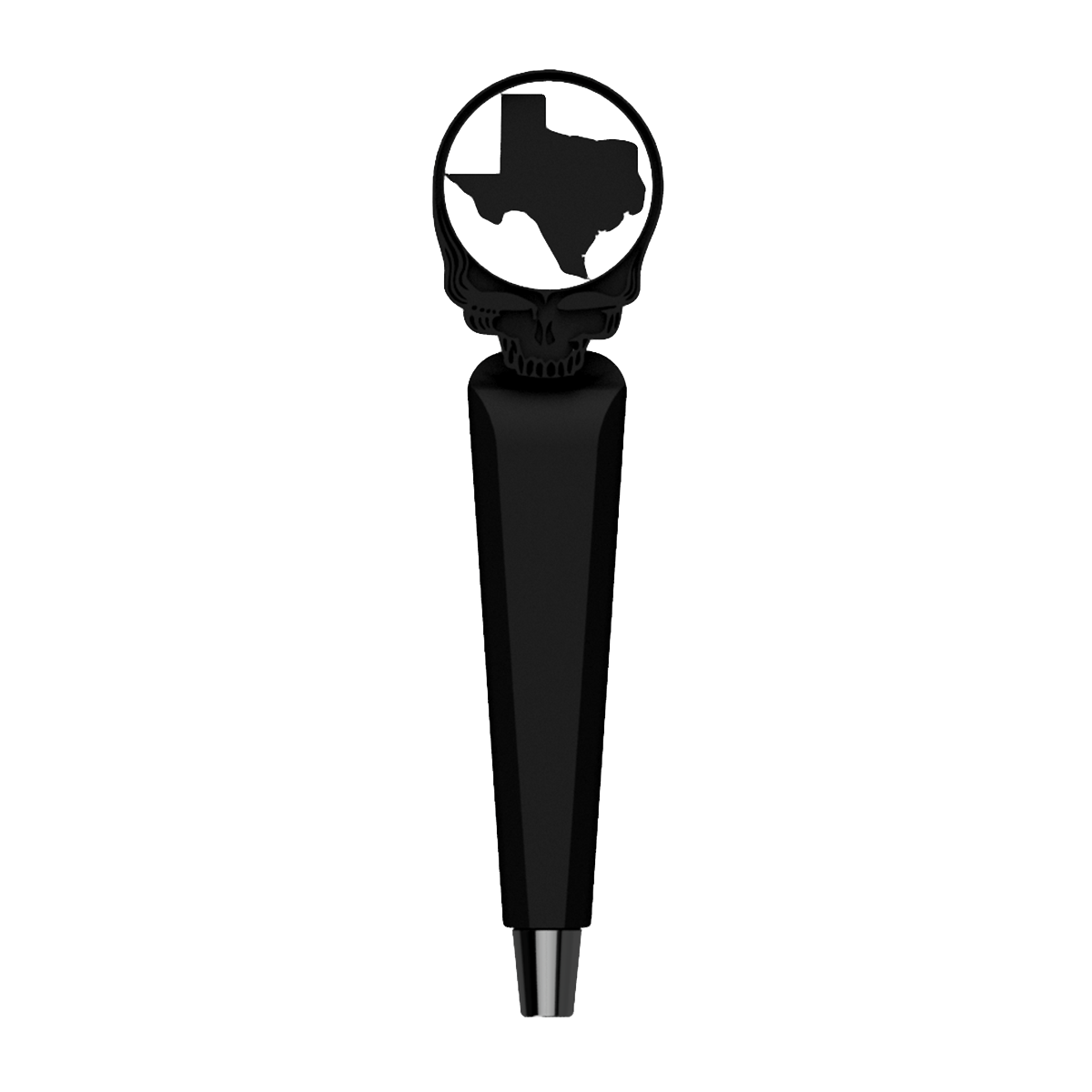 Grateful Texas | Tall Tap Handle