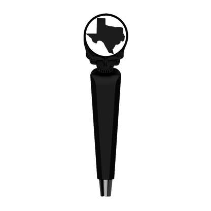 Grateful Texas | Tall Tap Handle