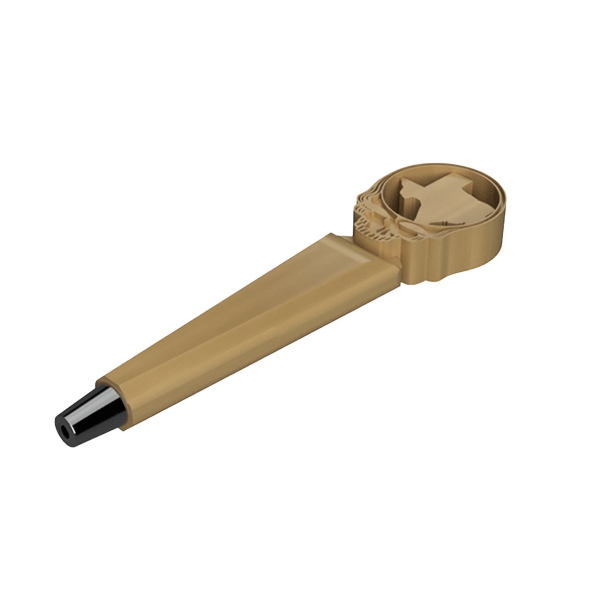 Grateful Texas | Tall Tap Handle