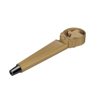 Grateful Texas | Tall Tap Handle
