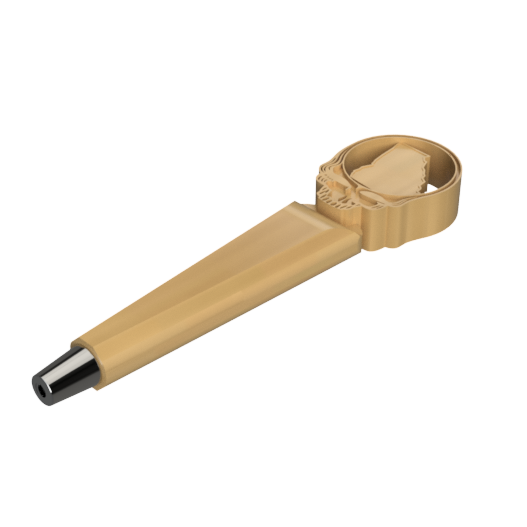 Grateful Georgia | Tall Tap Handle