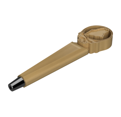 Grateful Maine | Tall Tap Handle