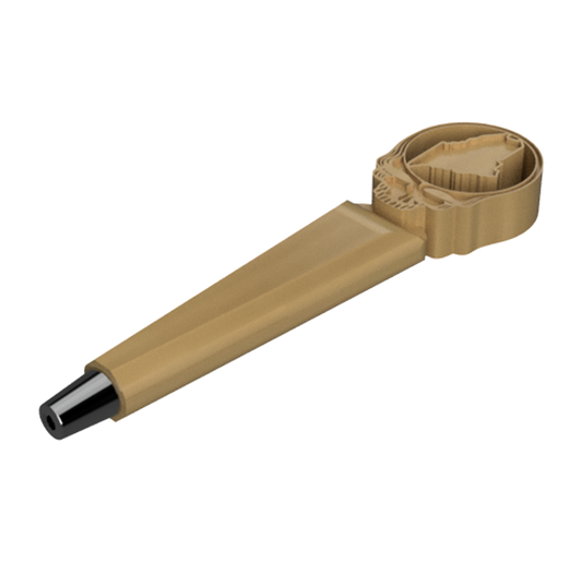 Grateful Maine | Tall Tap Handle