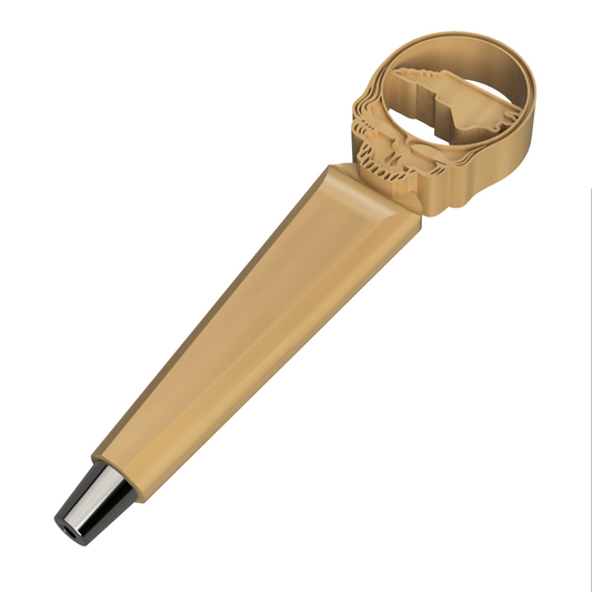 Grateful North Carolina | Tall Tap Handle