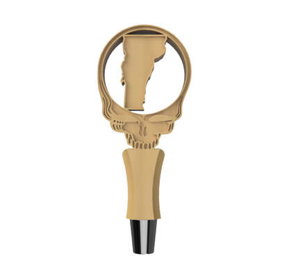 Grateful Vermont | Short Tap Handle