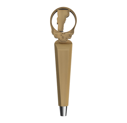 Grateful Vermont | Tall Tap Handle