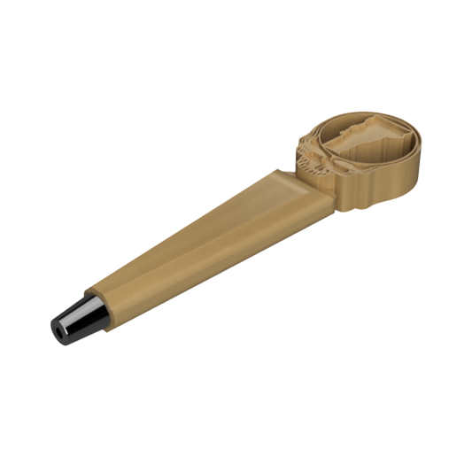 Grateful Vermont | Tall Tap Handle