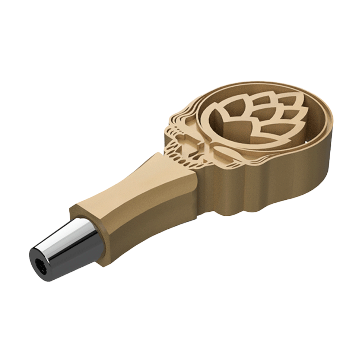 Grateful Hop | Short Tap Handle