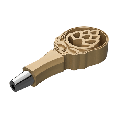 Grateful Hop | Short Tap Handle