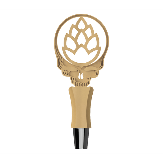 Grateful Hop | Short Tap Handle