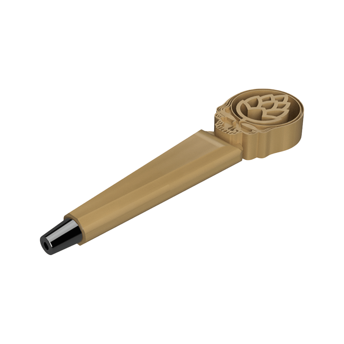 Grateful Hop | Tall Tap Handle