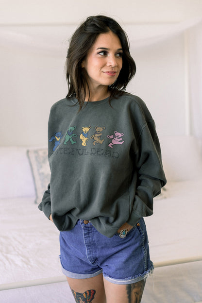 Grateful Dead Backstage Sweatshirt