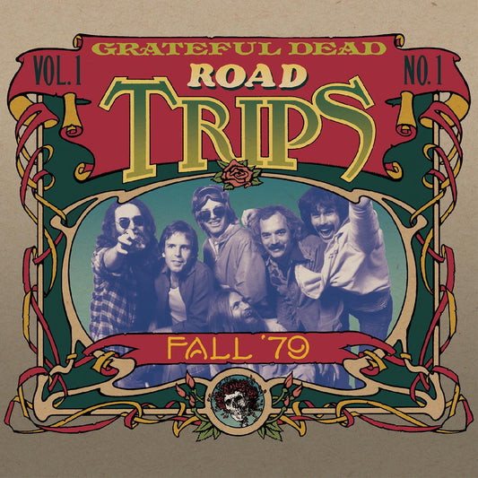 Grateful Dead - Road Trips Vol. 1 No. 1--Fall '79 [CD]